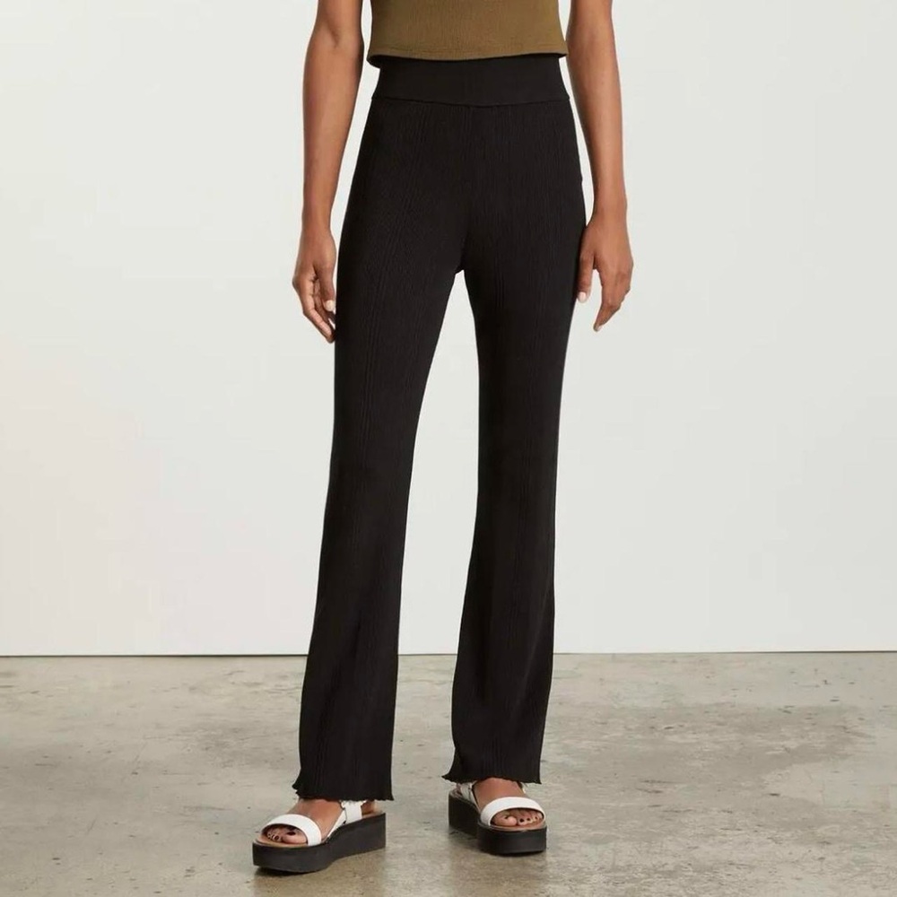 Everlane The Rib Knit Pants